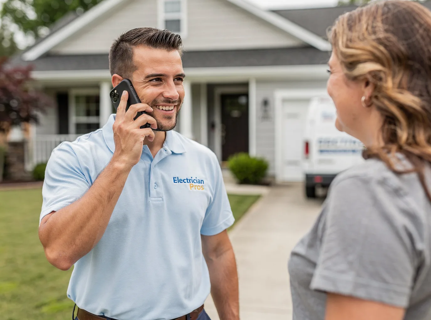 Electrician Hart, MI FAQs